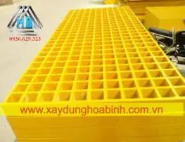  10 điểm khác biệt  So sánh sàn grating composite với các loại sàn khác