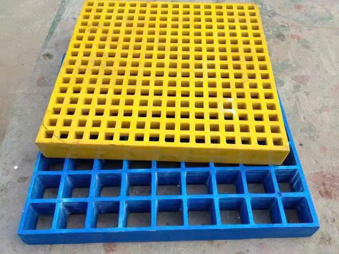So sánh sàn grating FRP composite ô 19x19 và các loại sàn khác