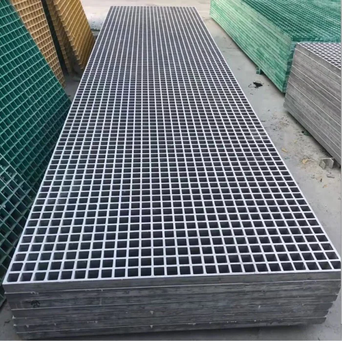 Tìm hiểu lợi ích của sàn grating FRP ô 19x19