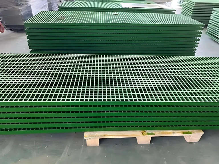 Sàn grating chống ăn mòn