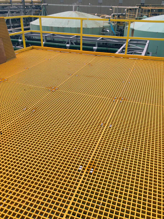Explore Innovative Benefits of FRP Fiberglass Grating
