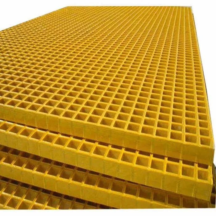 Explore Innovative Benefits of FRP Fiberglass Grating