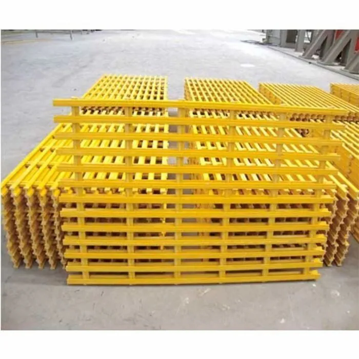 Explore Innovative Benefits of FRP Fiberglass Grating