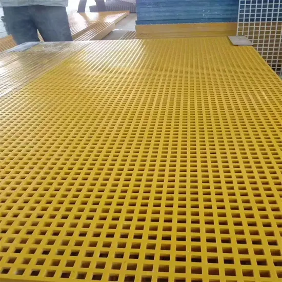 Explore Innovative Benefits of FRP Fiberglass Grating
