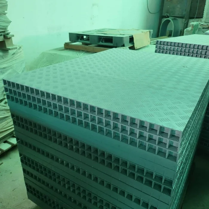 Explore Innovative Benefits of FRP Fiberglass Grating
