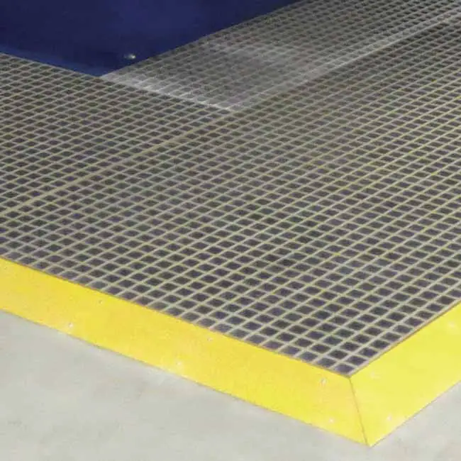 FRP Grating in Industry - Top 10 Discover Benefits