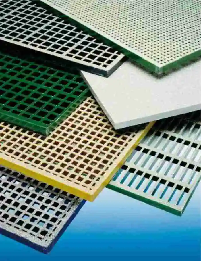 FRP Grating in Industry - Top 10 Discover Benefits