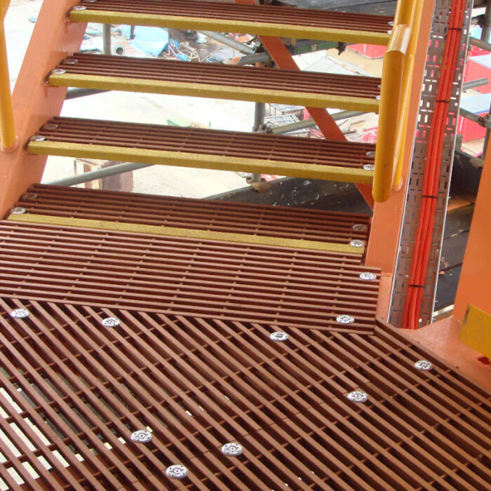 FRP Grating in Industry - Top 10 Discover Benefits