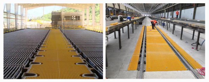 FRP Grating in Industry - Top 10 Discover Benefits