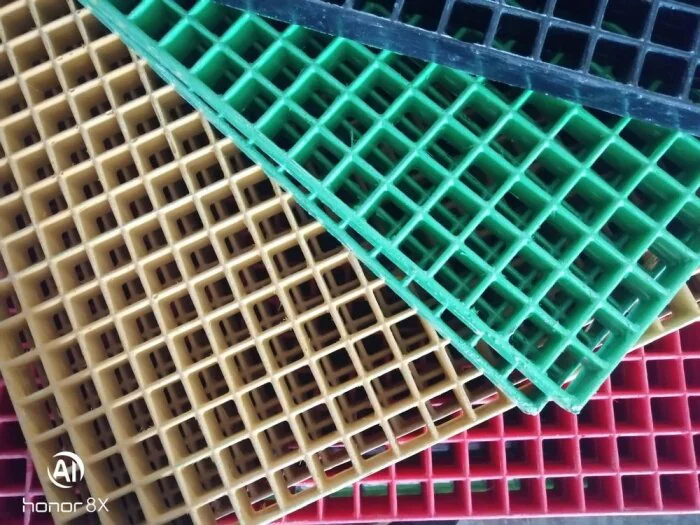 FRP Grating in Industry - Top 10 Discover Benefits