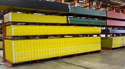 FRP Grating in Industry - Top 10 Discover Benefits
