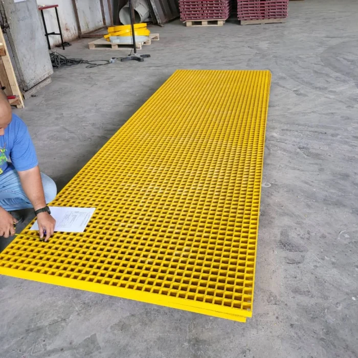 FRP Grating in Industry - Top 10 Discover Benefits
