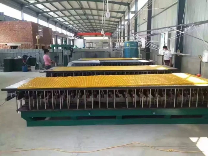 Liệt kê những ứng dụng của tấm grating composite - Đa ngành