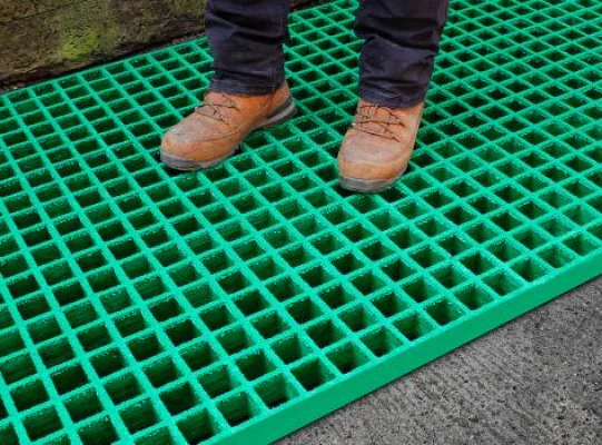 VIết Bài có outline Sàn grating composite cho chăn nuôi - Giải pháp tối ưu cho trang trại hiện đại