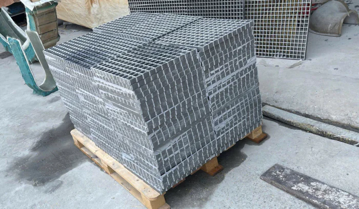 Sàn Grating Composite Chống Trượt Giải Pháp An Toàn cho Các Công Trình