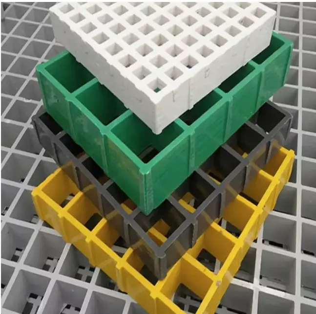 Sàn Grating Composite Ô 19x19 Hòa Bình: Giải Pháp Cho Mọi Công Trình