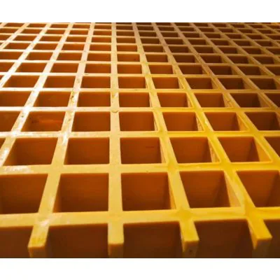 Sàn Grating Composite Ô 19x19 Hòa Bình: Giải Pháp Cho Mọi Công Trình