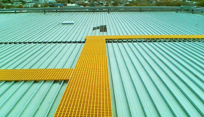 Sàn Grating Composite Ô 19x19 Hòa Bình: Giải Pháp Cho Mọi Công Trình