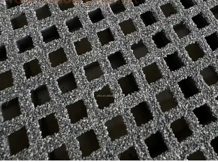 Sàn Grating FRP Ô 19x19 Giải pháp vật liệu composite tối ưu cho công nghiệp và dân dụng