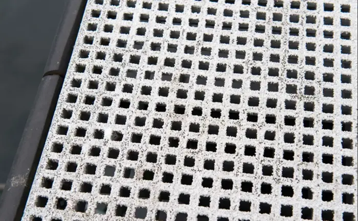 Sàn Grating FRP Ô 19x19 Giải pháp vật liệu composite tối ưu cho công nghiệp và dân dụng