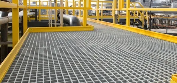 Khám phá Sàn Grating Mạ Kẽm - Giải pháp bền bỉ cho xây dựng và công nghiệp