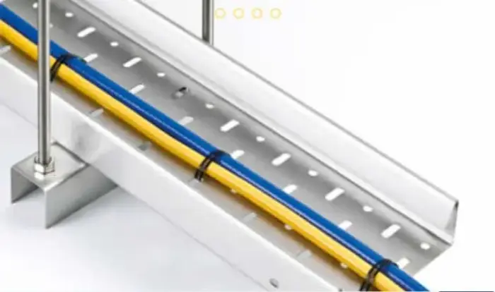 So sánh kích thước máng cáp composite và máng cáp thép để chọn đúng
