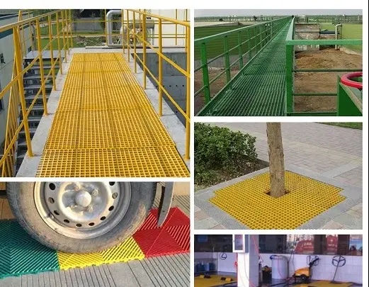 So sánh sàn grating composite và sàn thép truyền thống