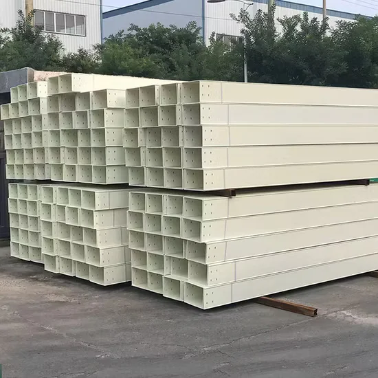 Tải trọng máng cáp composite - Cách tính và chọn đúng để bền