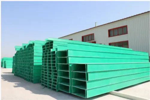 Tải trọng máng cáp composite - Cách tính và chọn đúng để bền
