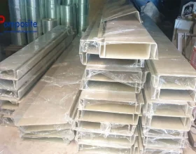 Tải trọng máng cáp composite - Cách tính và chọn đúng để bền
