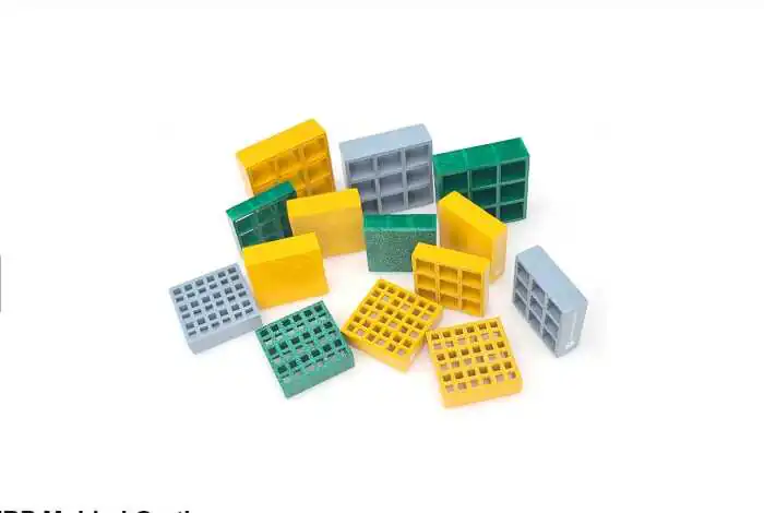 Tìm hiểu lợi ích của sàn grating FRP ô 19x19