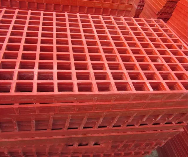 Tính Năng Và Ưu Điểm Của Sàn Grating Composite - Giải Pháp Hiện Đại Cho Môi Trường Công Nghiệp Và Xây Dựng