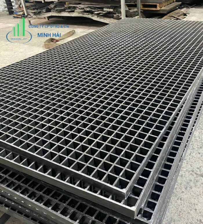 Tính Năng Và Ưu Điểm Của Sàn Grating Composite - Giải Pháp Hiện Đại Cho Môi Trường Công Nghiệp Và Xây Dựng