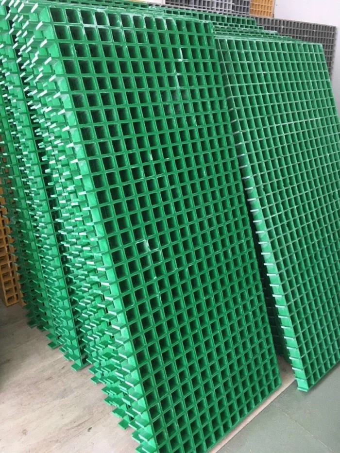 Tính Năng Và Ưu Điểm Của Sàn Grating Composite - Giải Pháp Hiện Đại Cho Môi Trường Công Nghiệp Và Xây Dựng