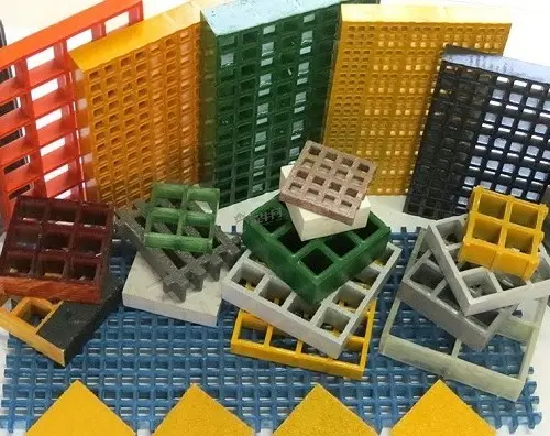 Tính Năng Và Ưu Điểm Của Sàn Grating Composite - Giải Pháp Hiện Đại Cho Môi Trường Công Nghiệp Và Xây Dựng