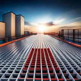 FRP Fiberglass Grating - 10 Explore Innovative Benefits of FRP 