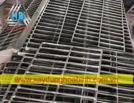 Lantai Grating Komposit Berkualitas Tinggi untuk Industri dan Bangunan