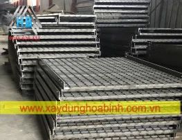 Papa Grating Composite: Te kōwhiringa nama 1 mō ngā papa hangarau