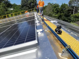 Phenolic FRP grating: Top 10 ưu điểm nổi bật của grating FRP phenolic