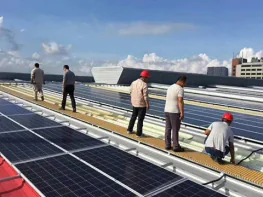Phenolic FRP grating: Top 20 Ứng dụng của FRP Phenolic trong công nghiệp