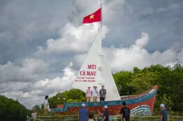 Sàn Grating Mạ Kẽm Tại Cà Mau của Công Ty Hòa Bình