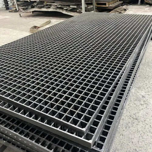 Tấm Sàn Grating FRP Composite 1220x2440x55