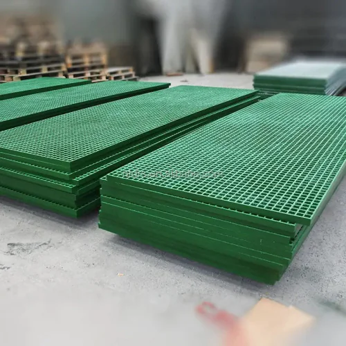 Tấm Sàn Grating FRP Composite 1220x2440x60