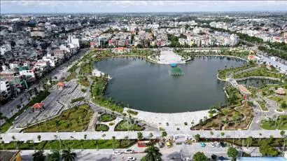 Bán Sàn Grating Composite Tại Thái Bình, Sàn Nhựa Composite Tại Thái Bình của công ty Hòa Bình