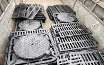 Nắp Hố Ga Lắp đặt tại Sài Gòn Song Chắn Rác Lắp đặt tại Sài Gòn