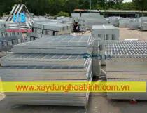 Sàn Grating Mạ Kẽm - Top 10 Khám phá Giải pháp bền bỉ cho xây dựng và công nghiệp