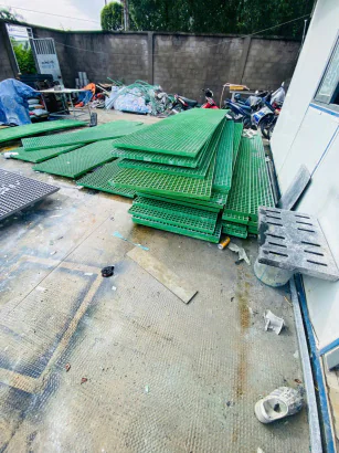 Tính Năng Và Ưu Điểm Của Sàn Grating Composite - 10 ưu điểm sàn FRP 